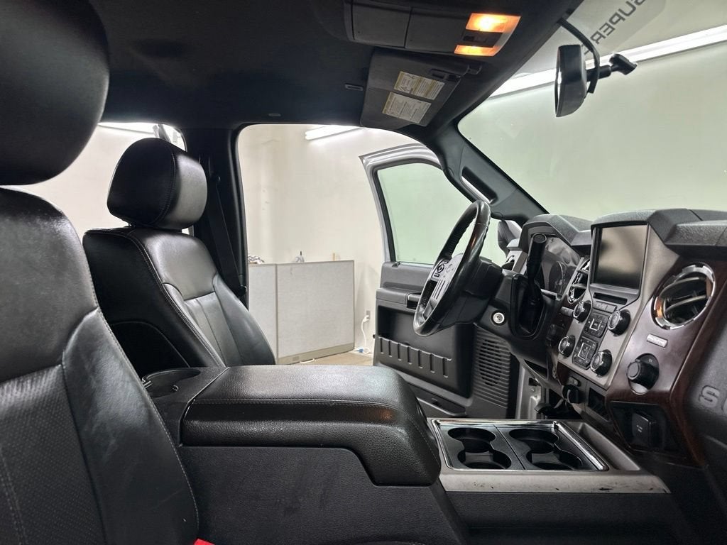 2015 Ford Super Duty F-250 SRW Lariat