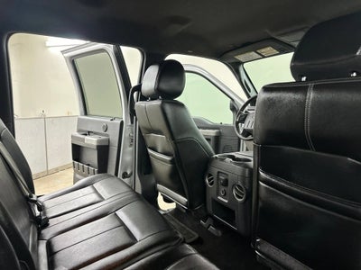 2015 Ford Super Duty F-250 SRW Lariat