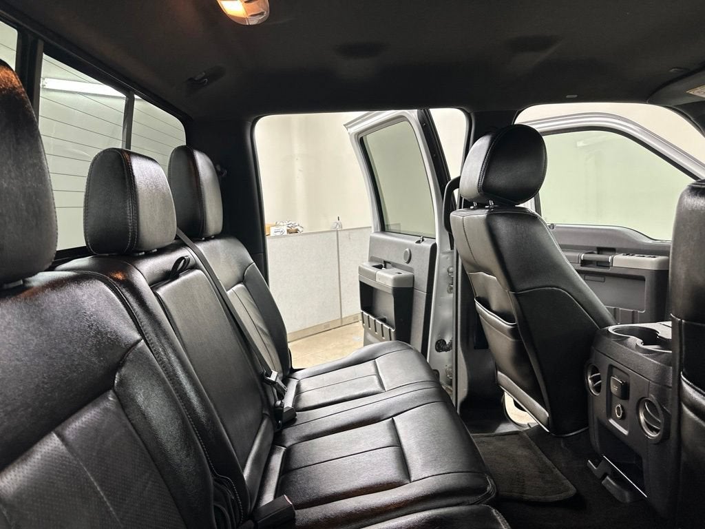 2015 Ford Super Duty F-250 SRW Lariat