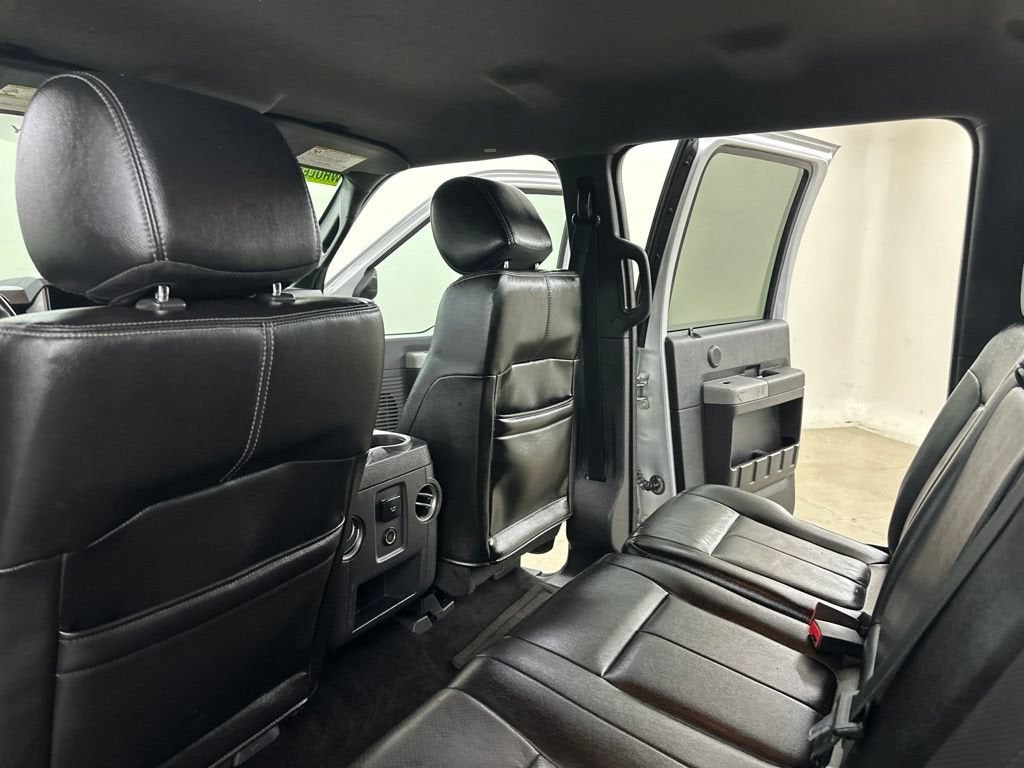 2015 Ford Super Duty F-250 SRW Lariat