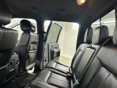 2015 Ford Super Duty F-250 SRW Lariat