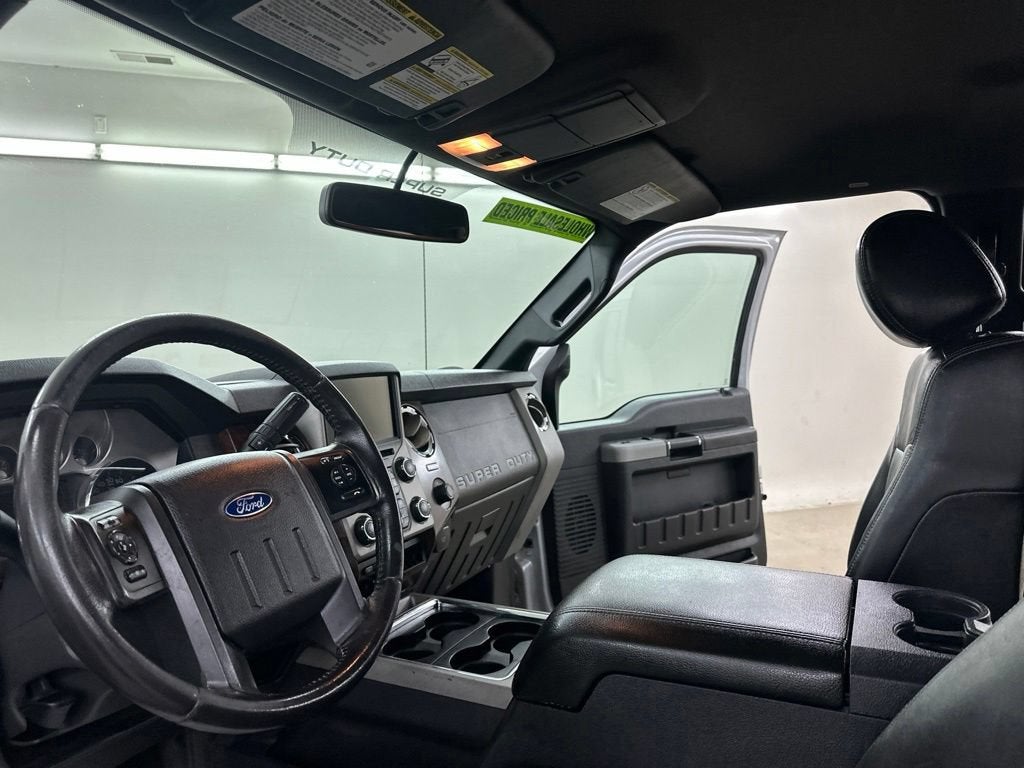 2015 Ford Super Duty F-250 SRW Lariat