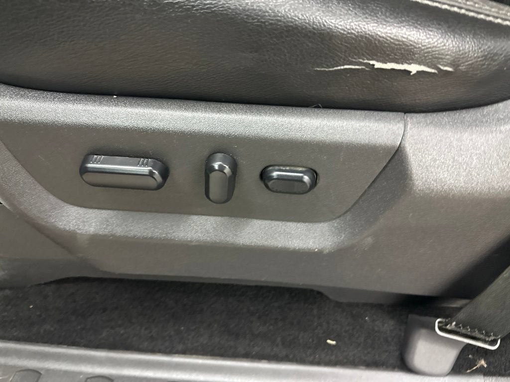 2015 Ford Super Duty F-250 SRW Lariat