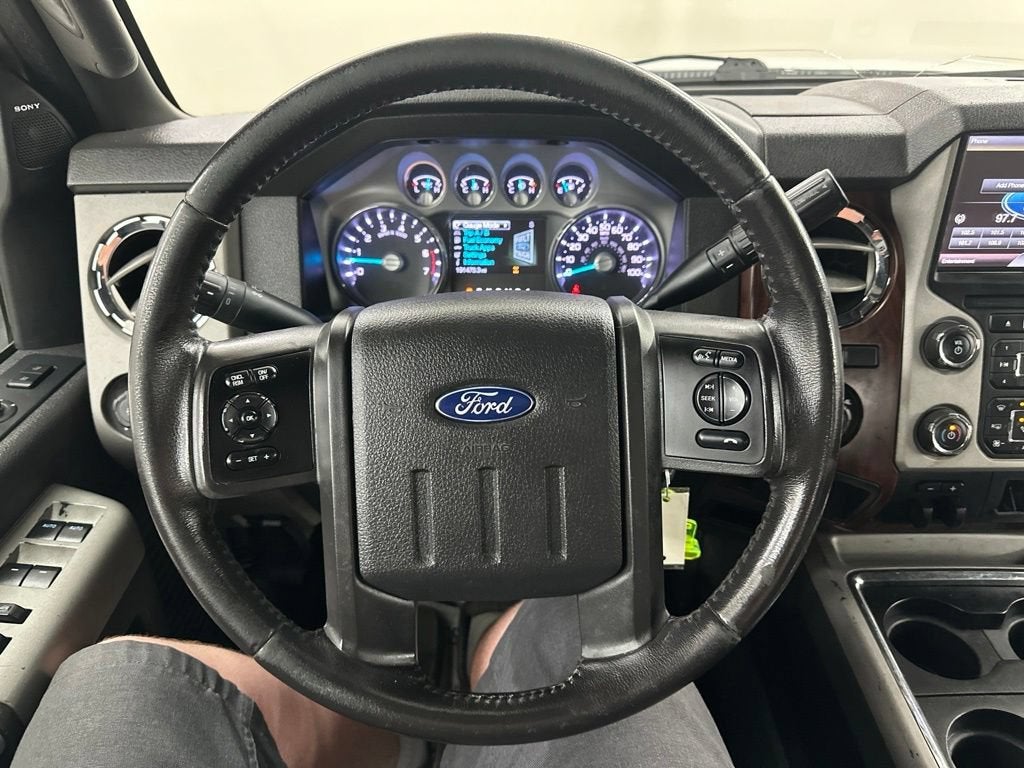 2015 Ford Super Duty F-250 SRW Lariat