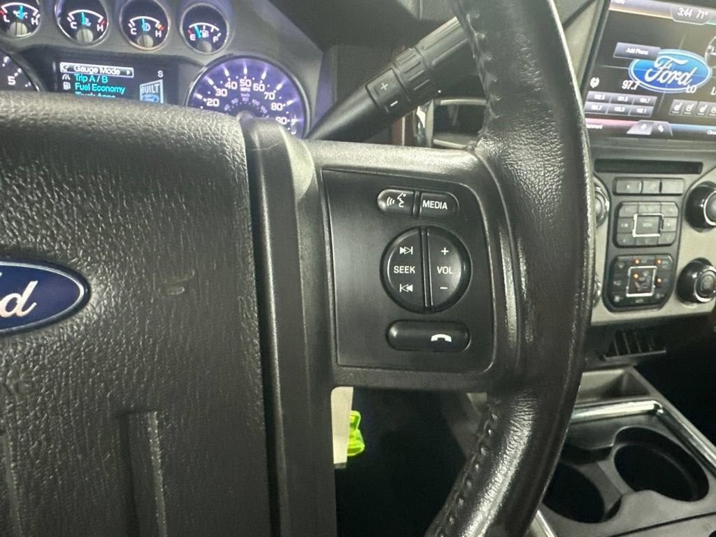 2015 Ford Super Duty F-250 SRW Lariat