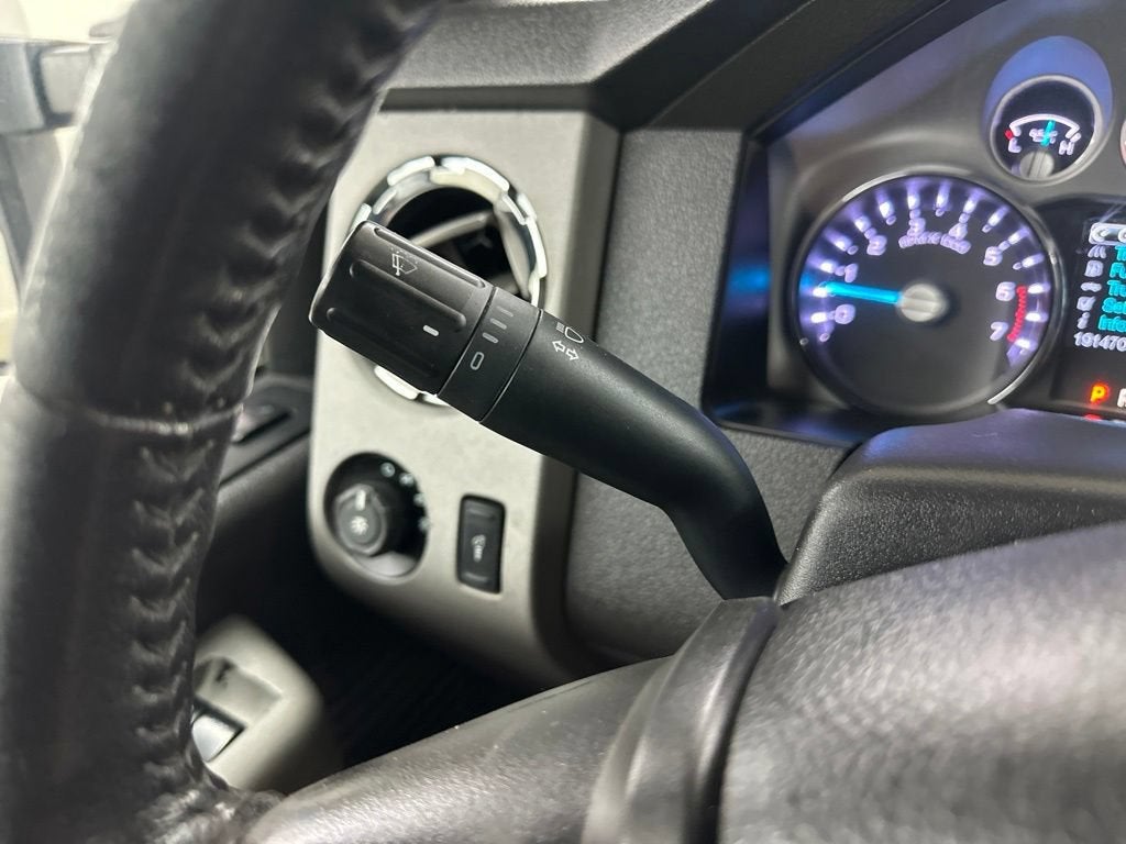 2015 Ford Super Duty F-250 SRW Lariat