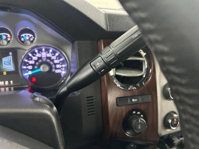 2015 Ford Super Duty F-250 SRW Lariat