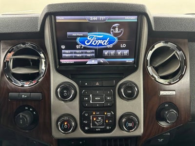 2015 Ford Super Duty F-250 SRW Lariat