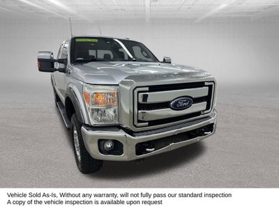 2015 Ford Super Duty F-250 SRW Lariat