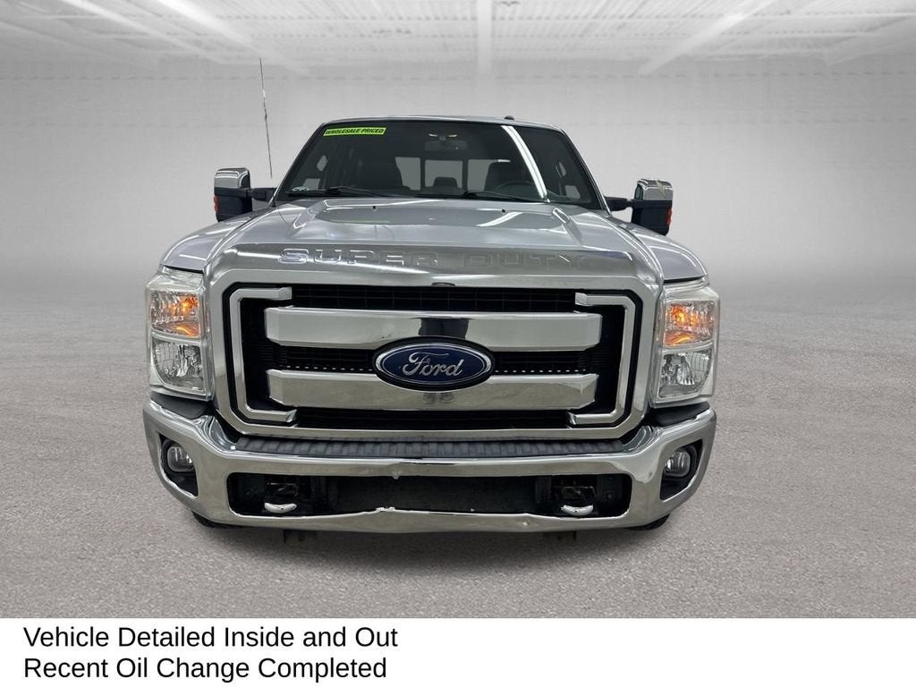 2015 Ford Super Duty F-250 SRW Lariat
