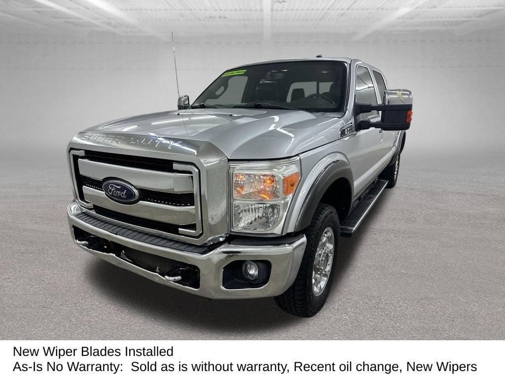 2015 Ford Super Duty F-250 SRW Lariat