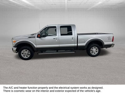 2015 Ford Super Duty F-250 SRW Lariat