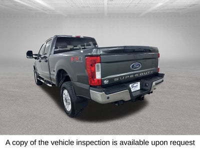 2019 Ford Super Duty F-250 SRW XL