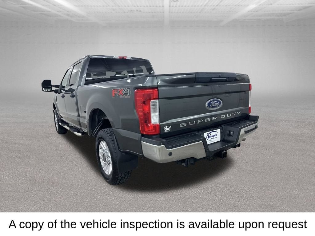 2019 Ford Super Duty F-250 SRW XL
