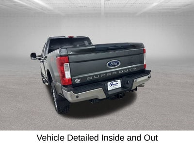 2019 Ford Super Duty F-250 SRW XL