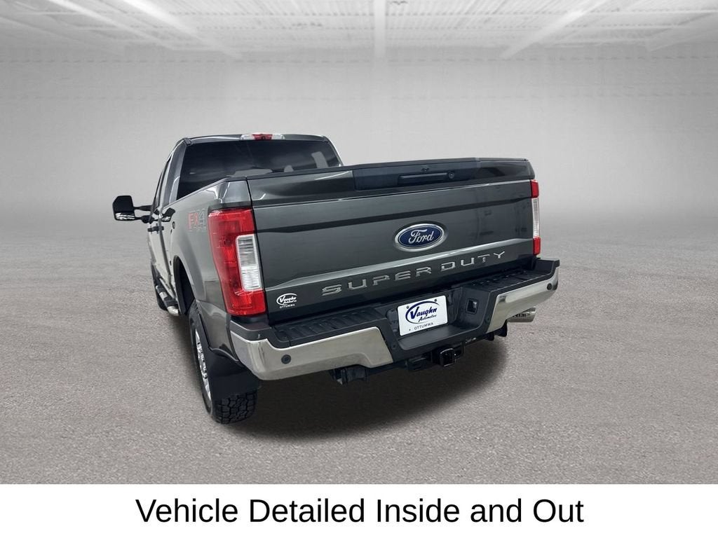 2019 Ford Super Duty F-250 SRW XL