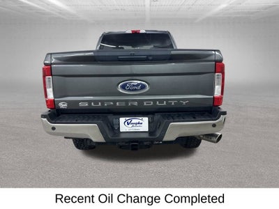 2019 Ford Super Duty F-250 SRW XL