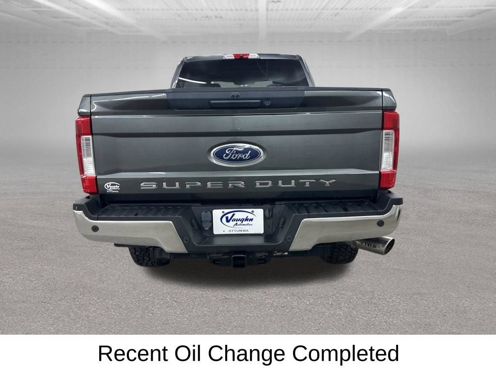 2019 Ford Super Duty F-250 SRW XL