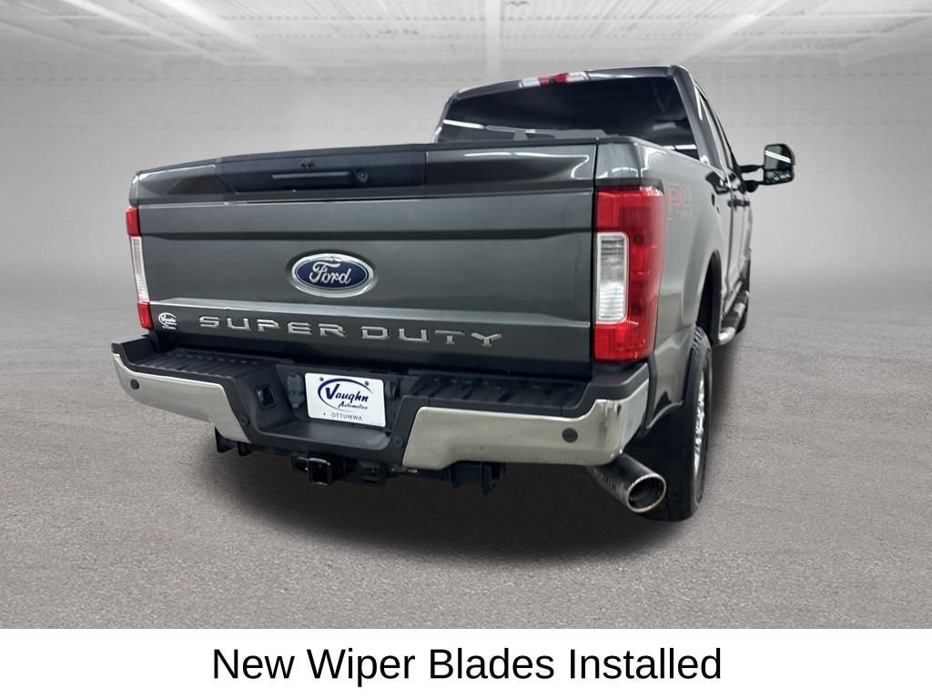 2019 Ford Super Duty F-250 SRW XL