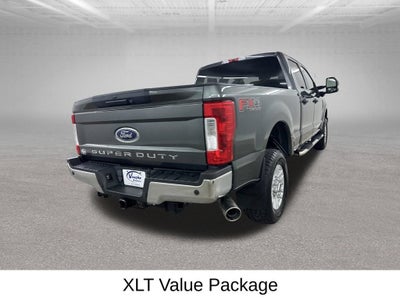 2019 Ford Super Duty F-250 SRW XL