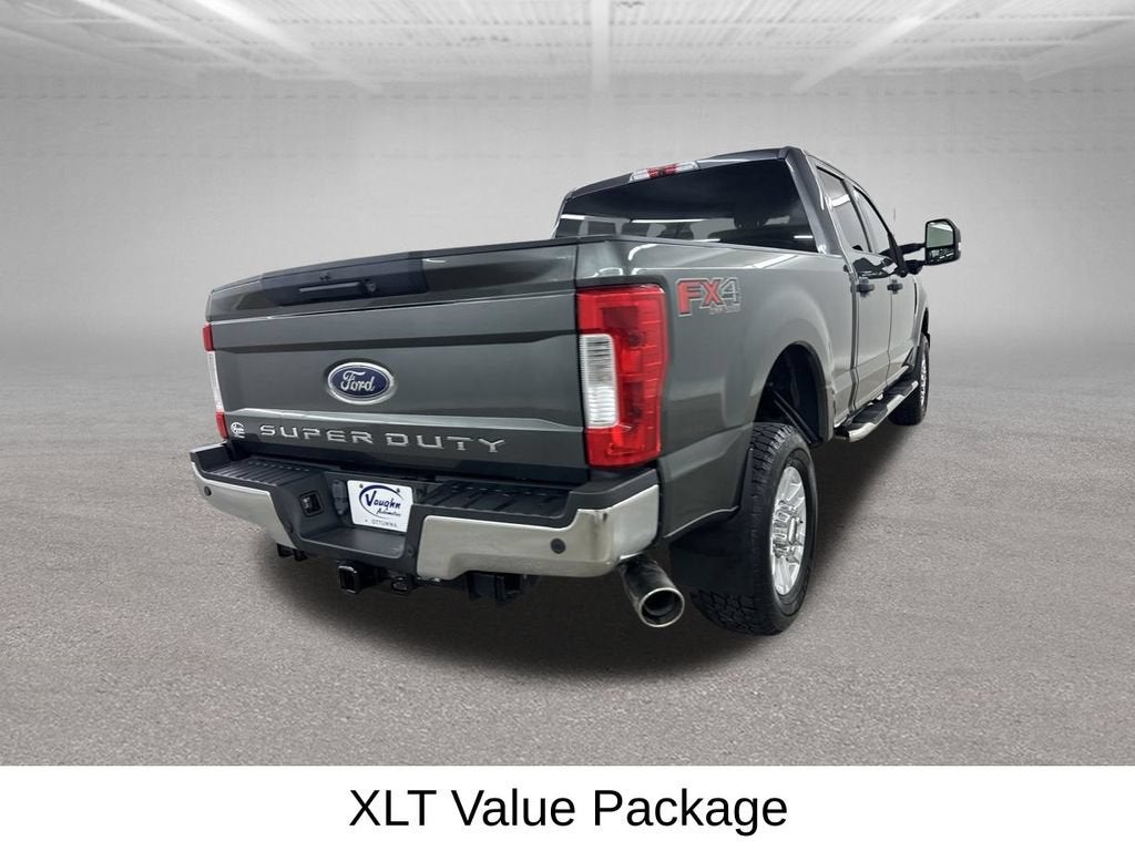 2019 Ford Super Duty F-250 SRW XL