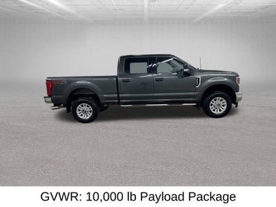 2019 Ford Super Duty F-250 SRW XL