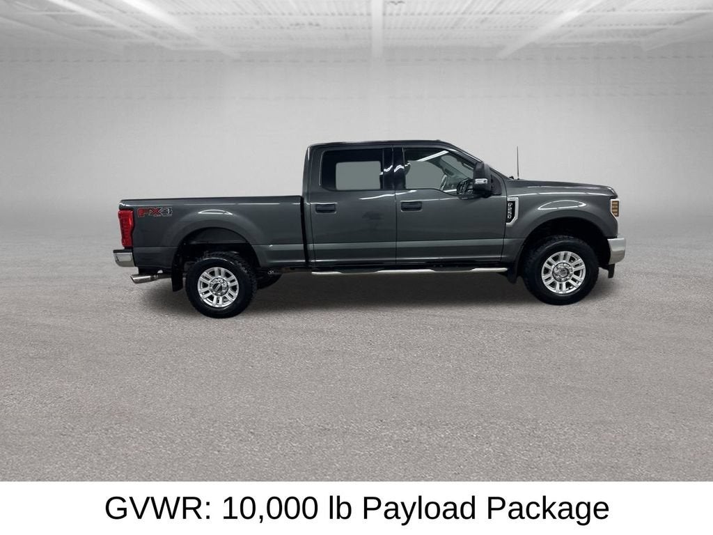 2019 Ford Super Duty F-250 SRW XL