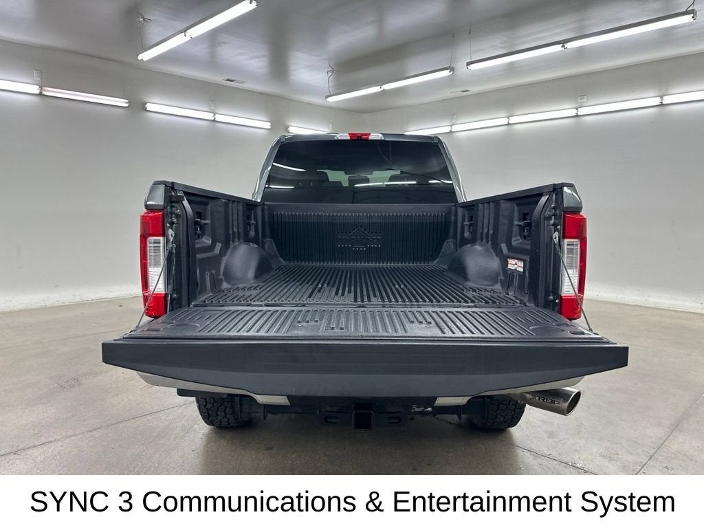 2019 Ford Super Duty F-250 SRW XL