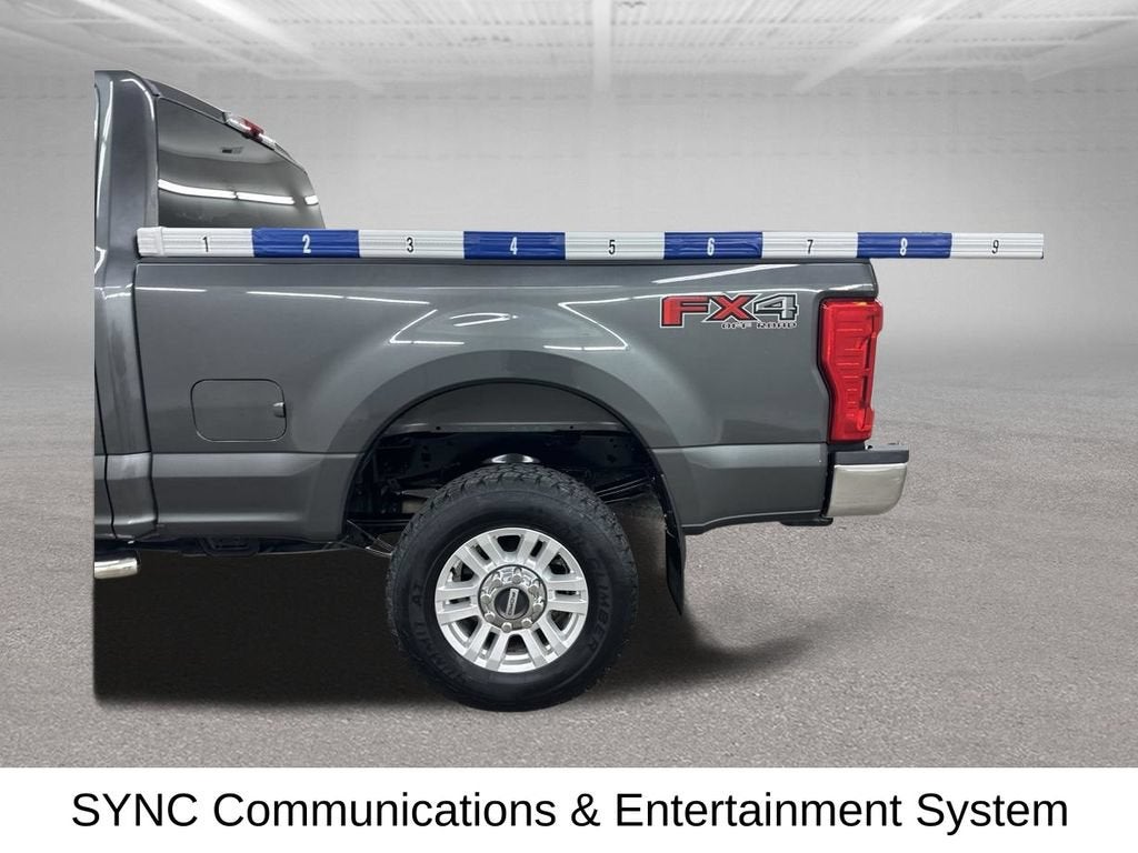 2019 Ford Super Duty F-250 SRW XL
