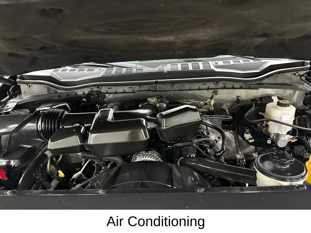 2019 Ford Super Duty F-250 SRW XL
