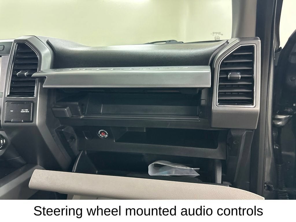 2019 Ford Super Duty F-250 SRW XL