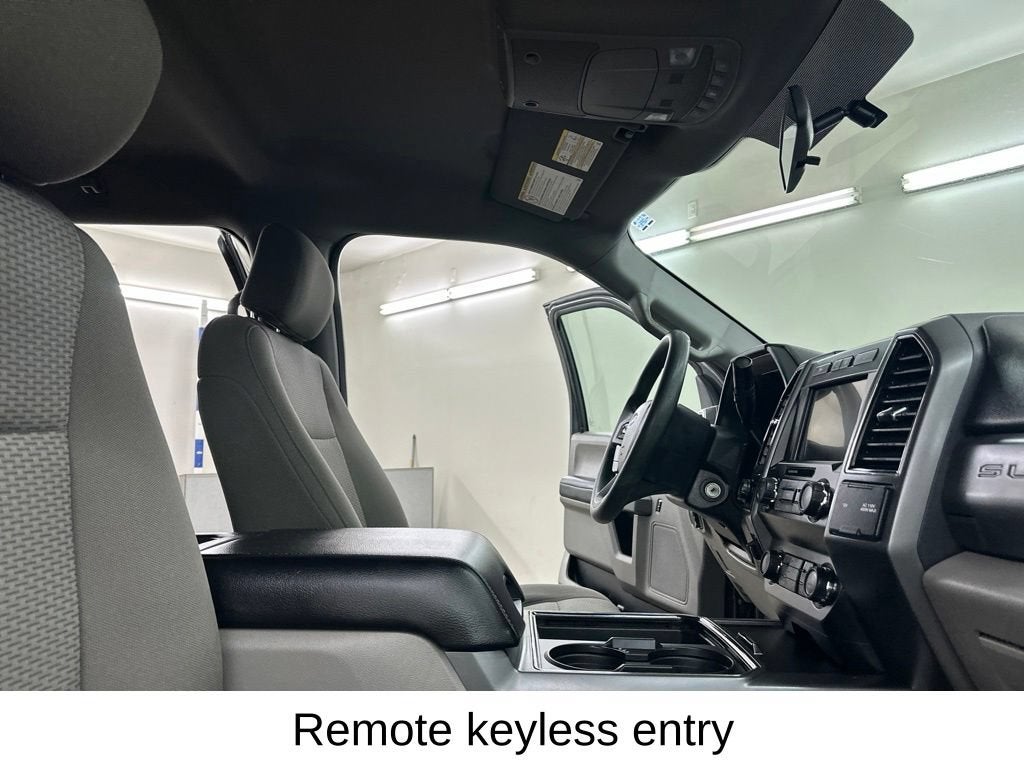 2019 Ford Super Duty F-250 SRW XL