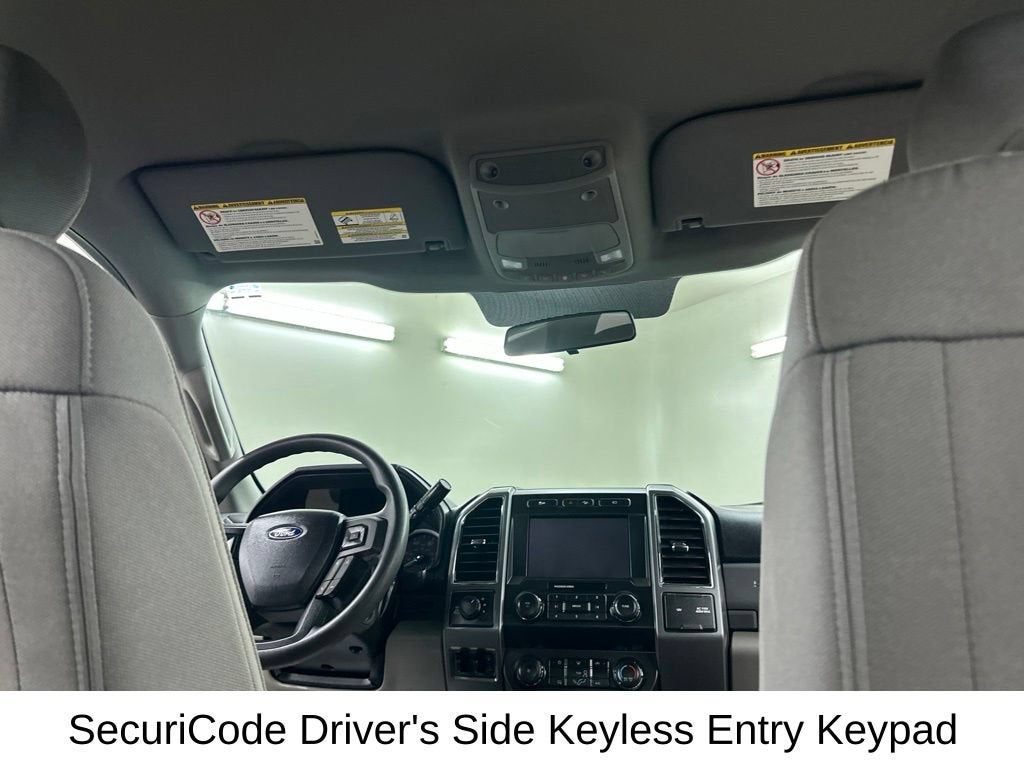 2019 Ford Super Duty F-250 SRW XL