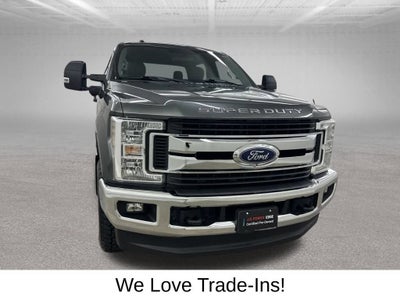 2019 Ford Super Duty F-250 SRW XL