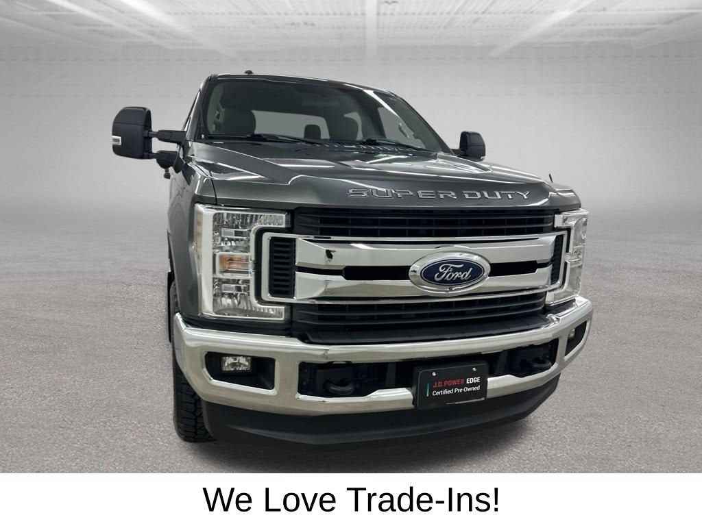 2019 Ford Super Duty F-250 SRW XL