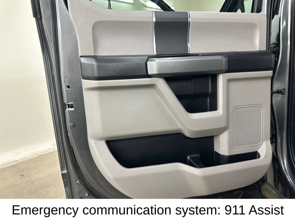 2019 Ford Super Duty F-250 SRW XL