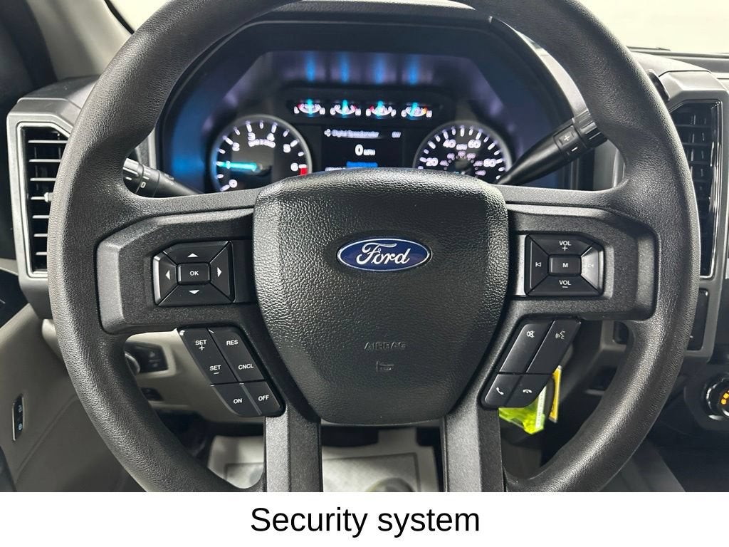 2019 Ford Super Duty F-250 SRW XL