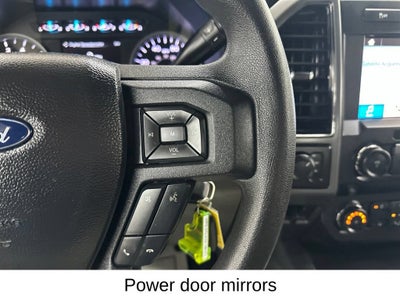 2019 Ford Super Duty F-250 SRW XL