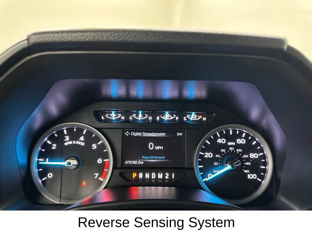 2019 Ford Super Duty F-250 SRW XL