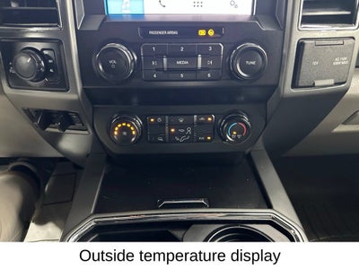 2019 Ford Super Duty F-250 SRW XL
