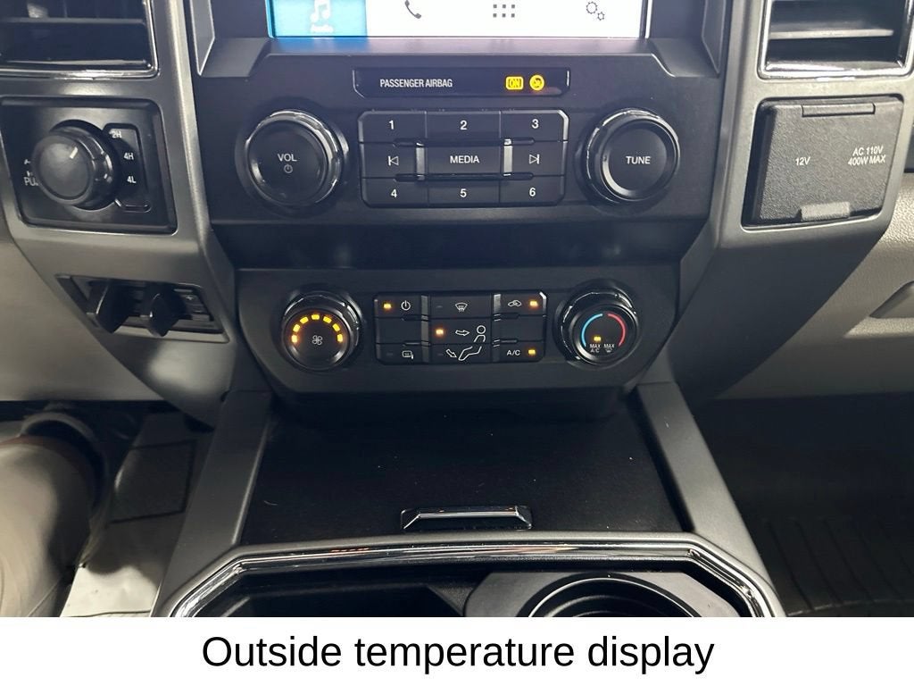 2019 Ford Super Duty F-250 SRW XL