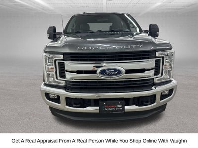 2019 Ford Super Duty F-250 SRW XL