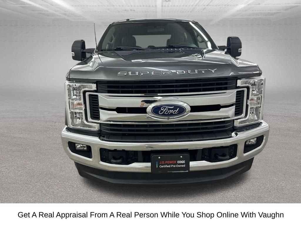 2019 Ford Super Duty F-250 SRW XL