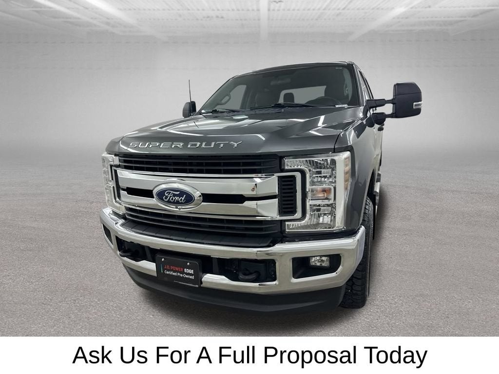2019 Ford Super Duty F-250 SRW XL