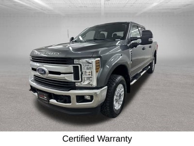 2019 Ford Super Duty F-250 SRW XL