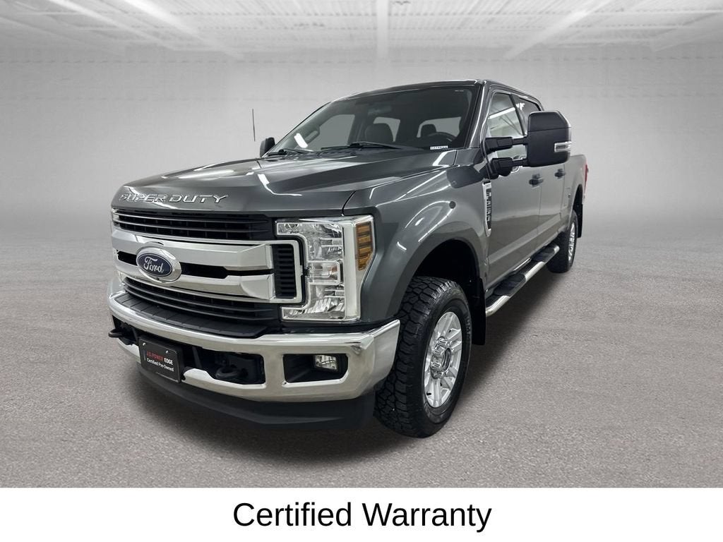 2019 Ford Super Duty F-250 SRW XL