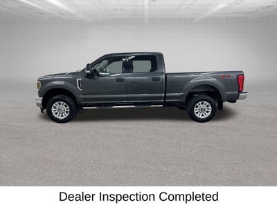 2019 Ford Super Duty F-250 SRW XL