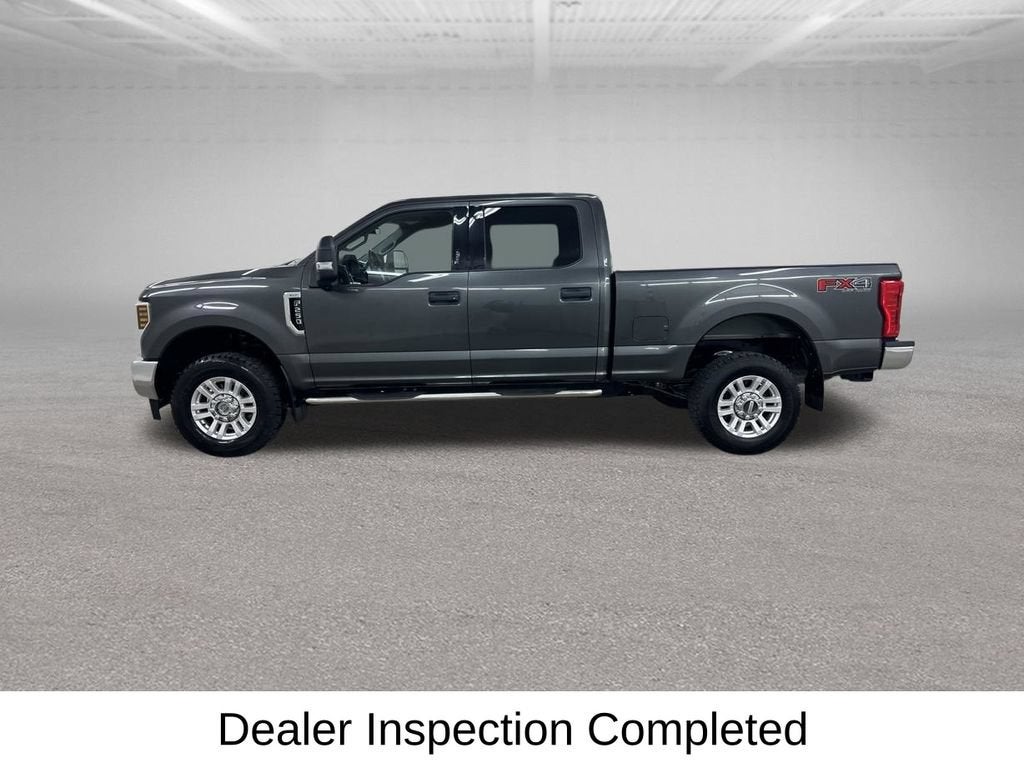 2019 Ford Super Duty F-250 SRW XL