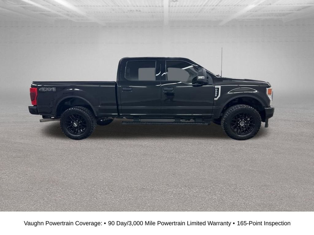 2022 Ford Super Duty F-250 SRW XL
