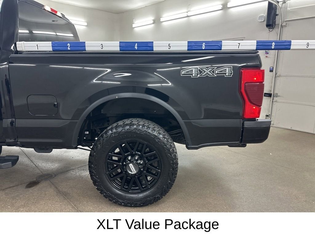 2022 Ford Super Duty F-250 SRW XL